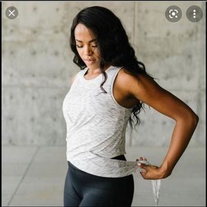 ZYIA infinity tank top size xs